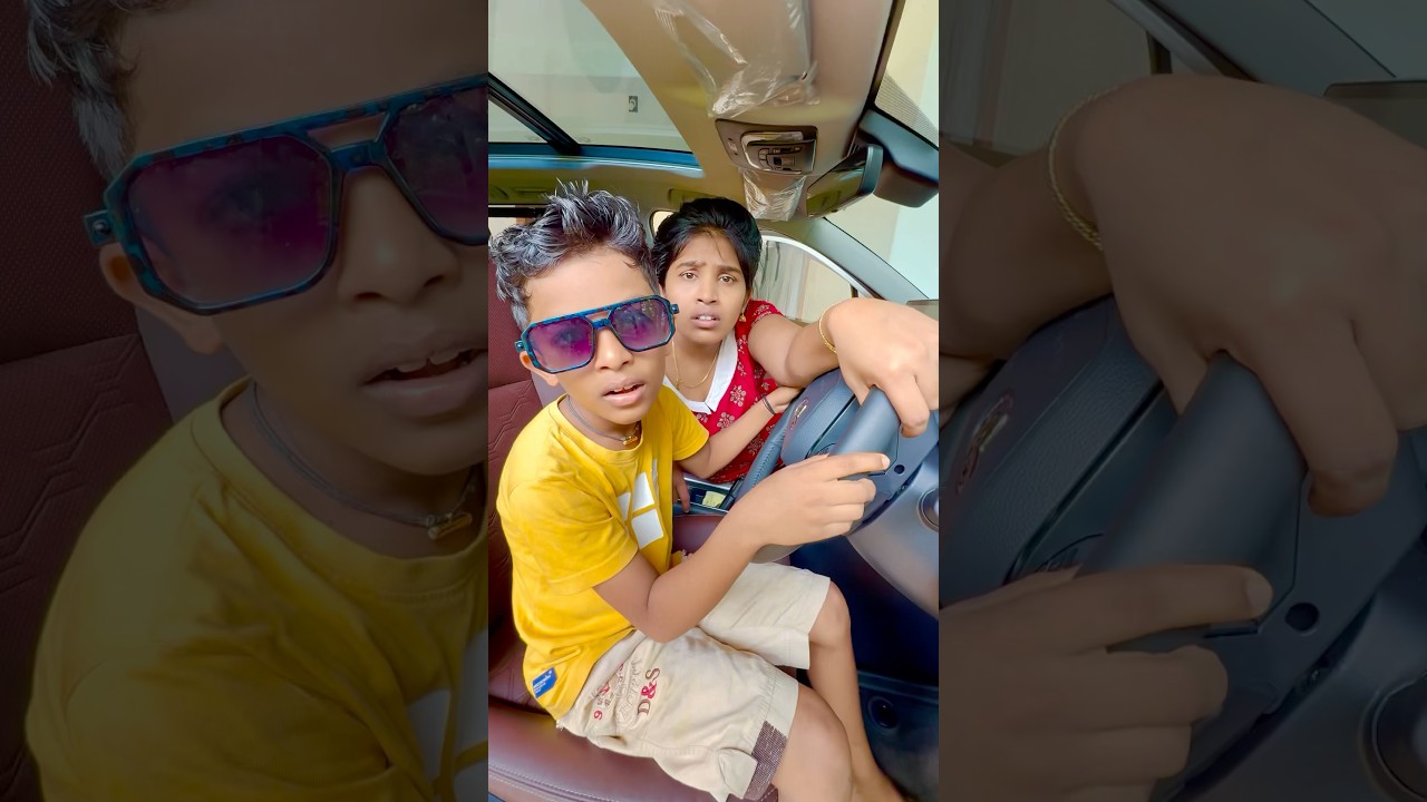 Tom 🍓Jerry (Rithvi&Kavi)Real End Twist🤣🎈 #shorts