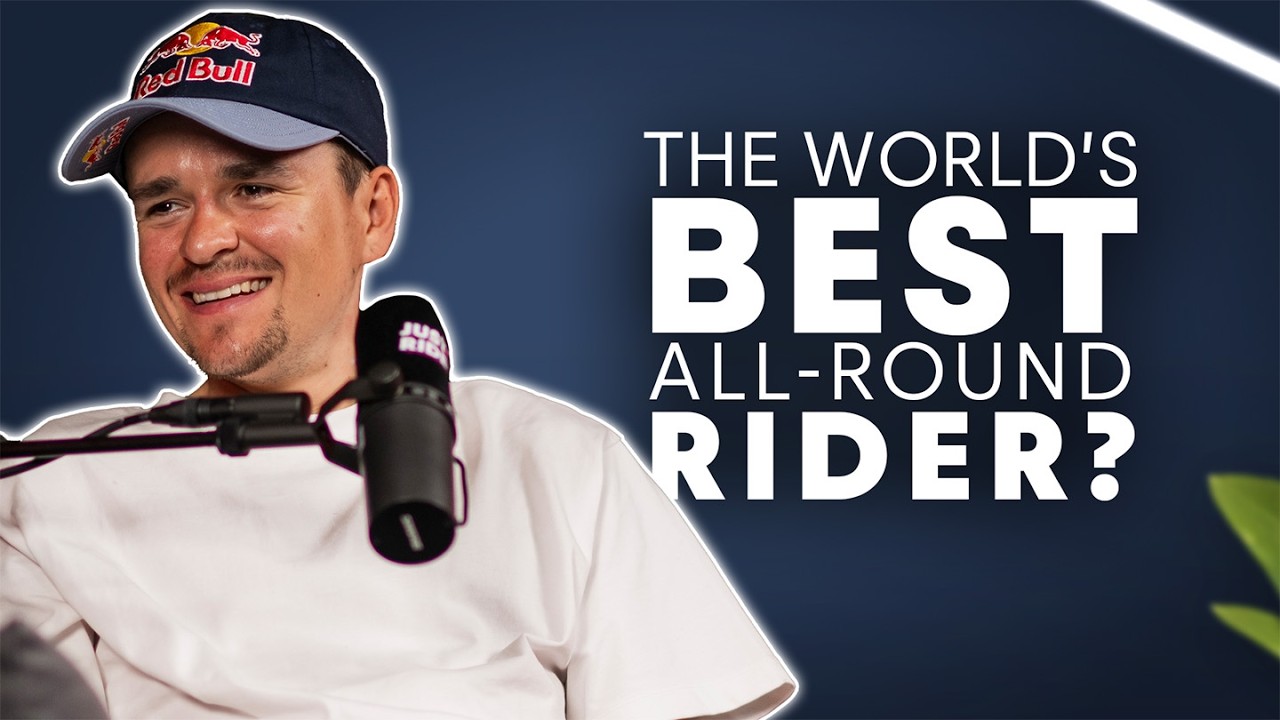 Tom Pidcock on Road cycling pressure and defending MTB success