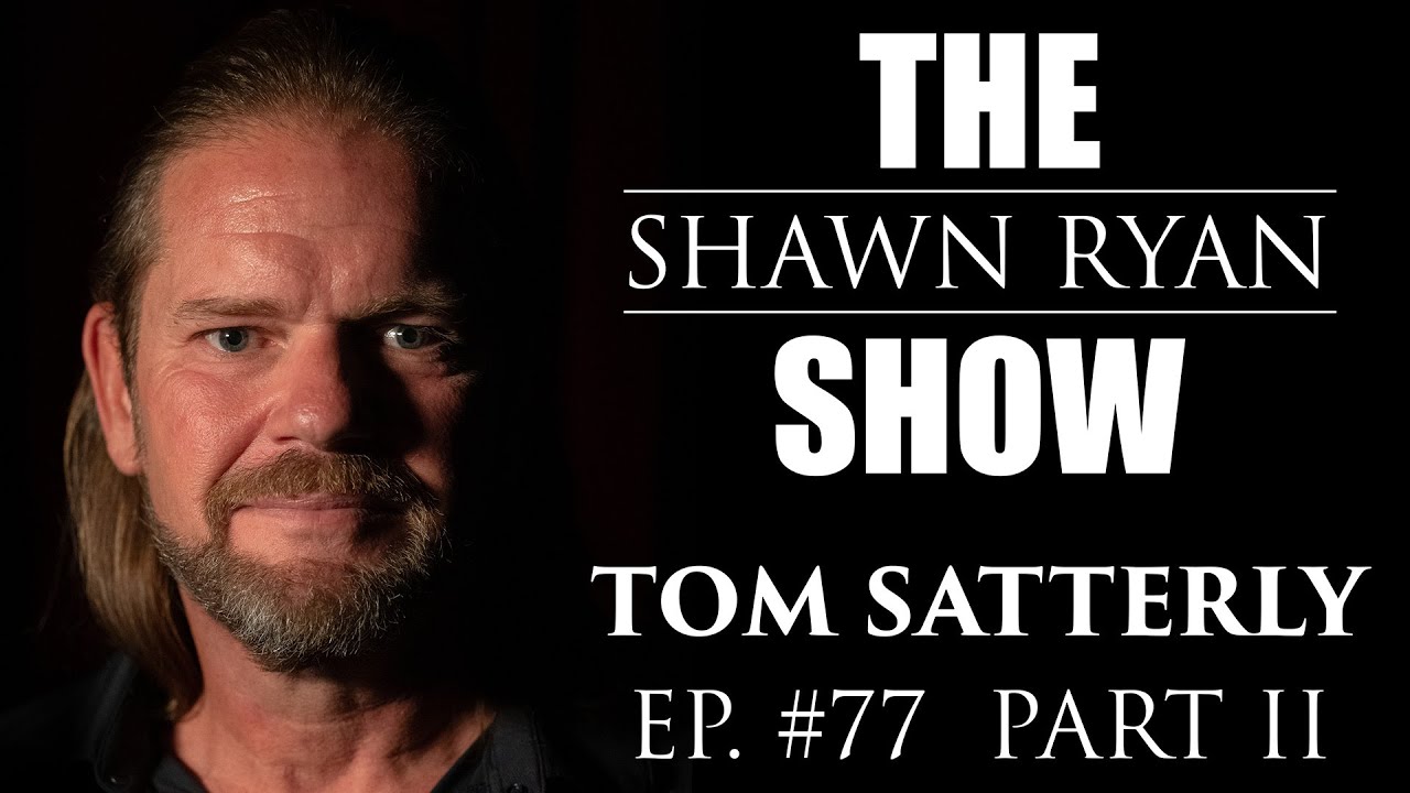 Tom Satterly -  The Battle of Mogadishu 