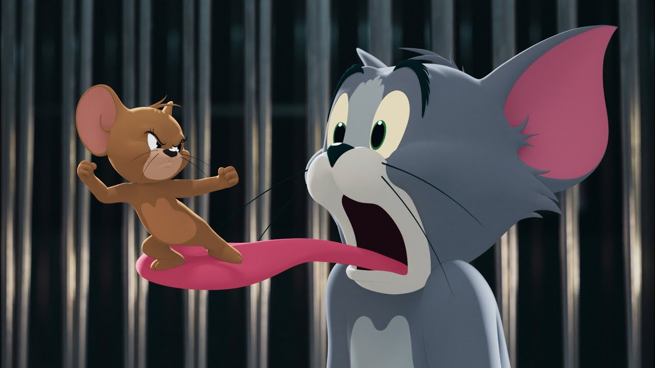 TOM ve JERRY – Türkçe Dublajlı Resmi Fragman