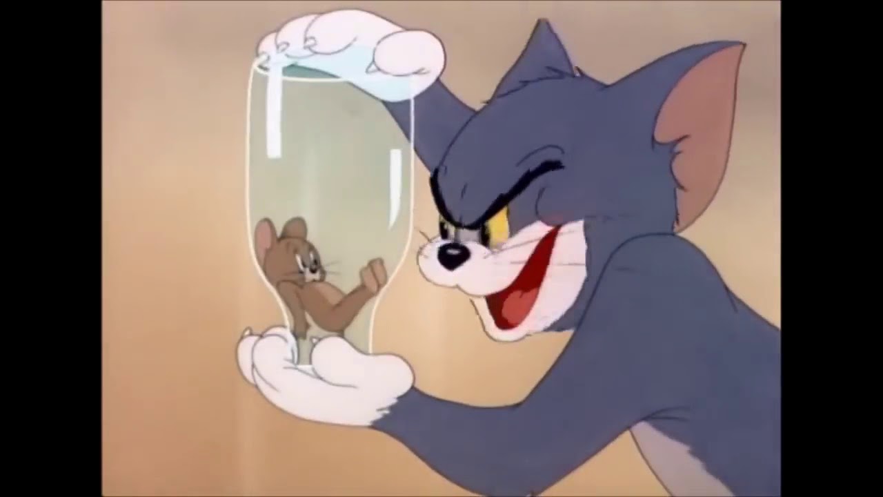 TOM VE JERRY 24. BÖLÜM