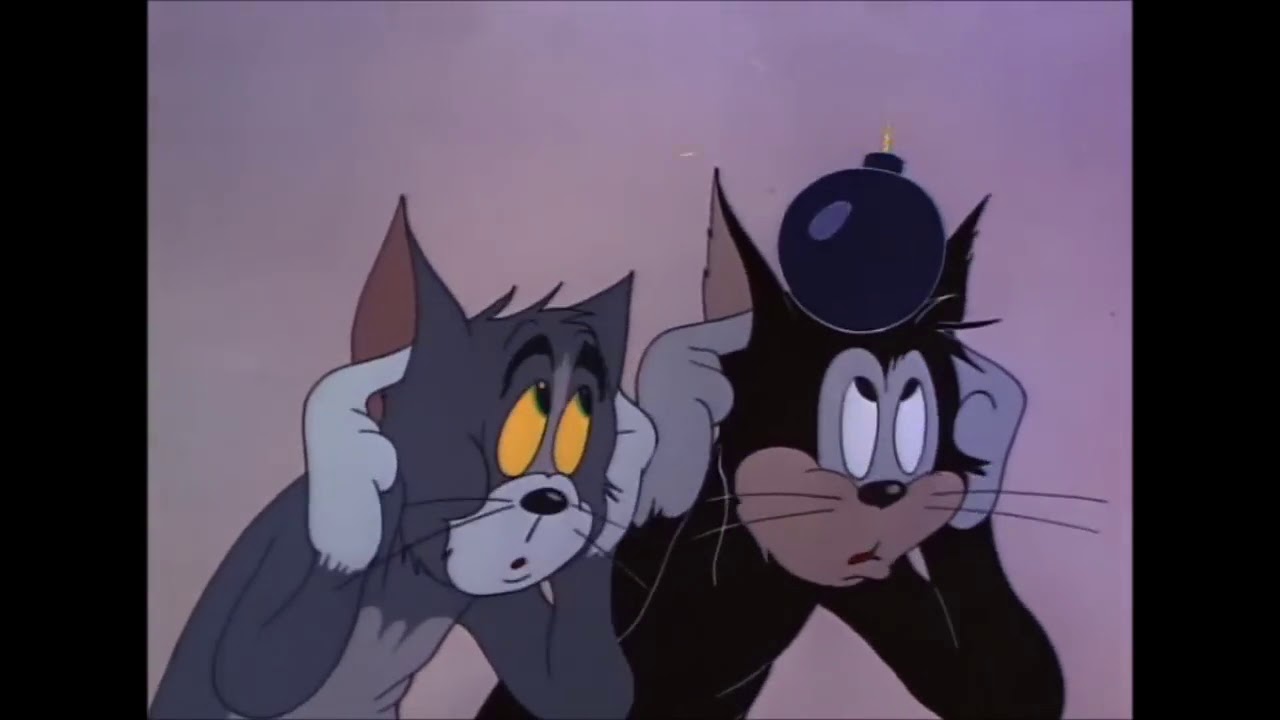 TOM VE JERRY 25. BÖLÜM