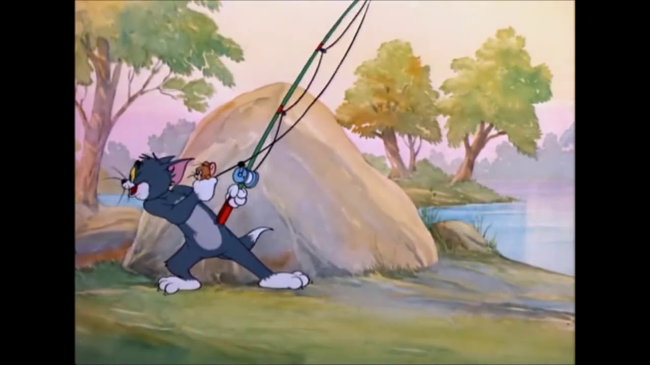TOM VE JERRY 27. BÖLÜM