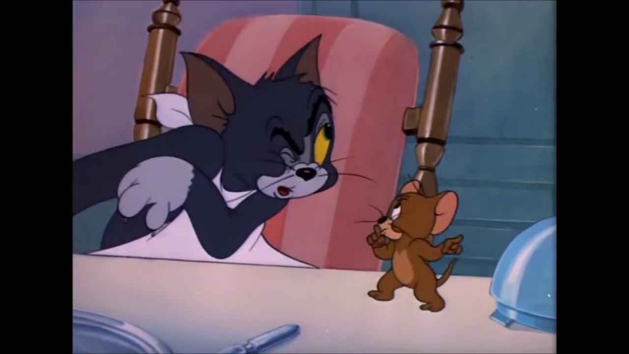 TOM VE JERRY 28. BÖLÜM