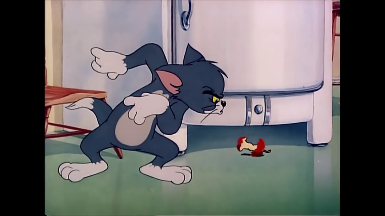 TOM VE JERRY 33. BÖLÜM