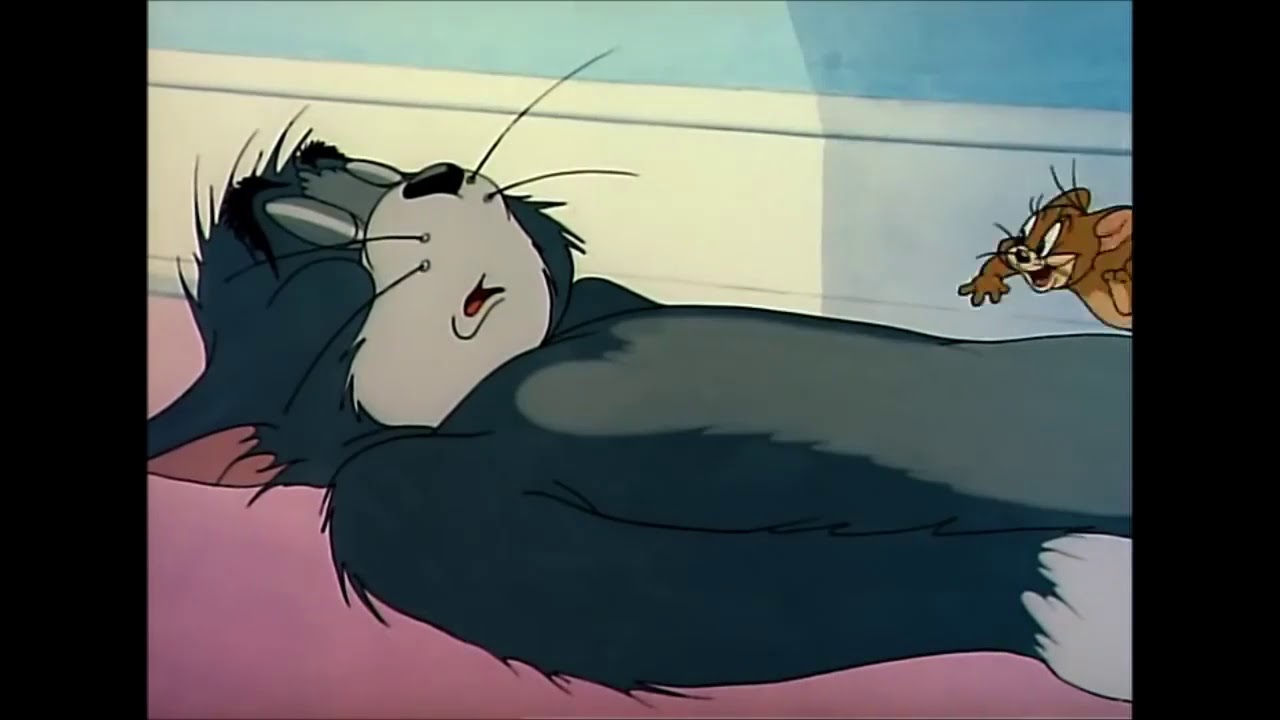 TOM VE JERRY 34. BÖLÜM