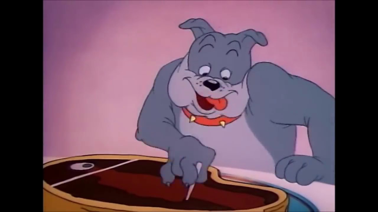 TOM VE JERRY 35. BÖLÜM