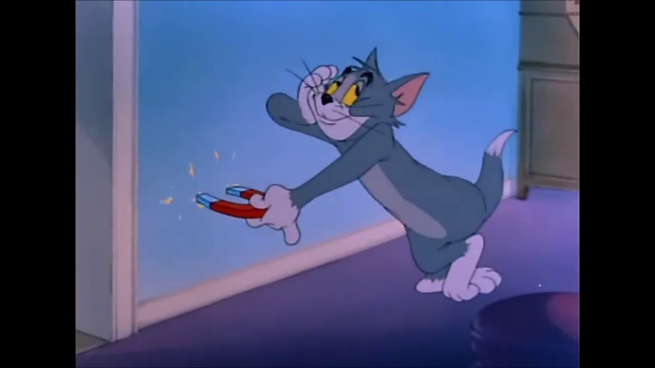 TOM VE JERRY 36. BÖLÜM