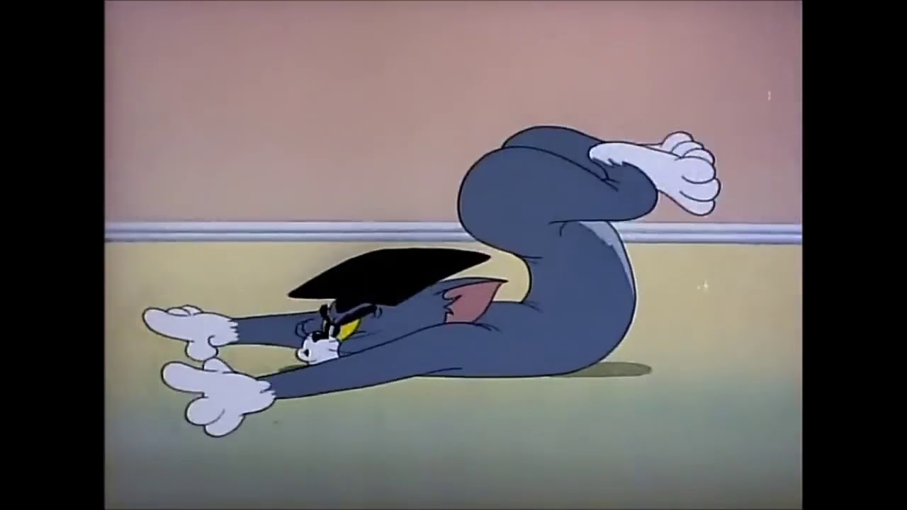 TOM VE JERRY 37. BÖLÜM