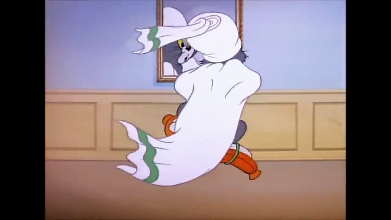 TOM VE JERRY 39. BÖLÜM
