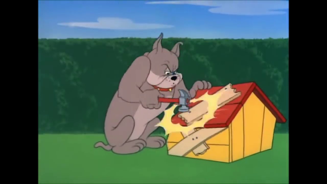 TOM VE JERRY 72. BÖLÜM