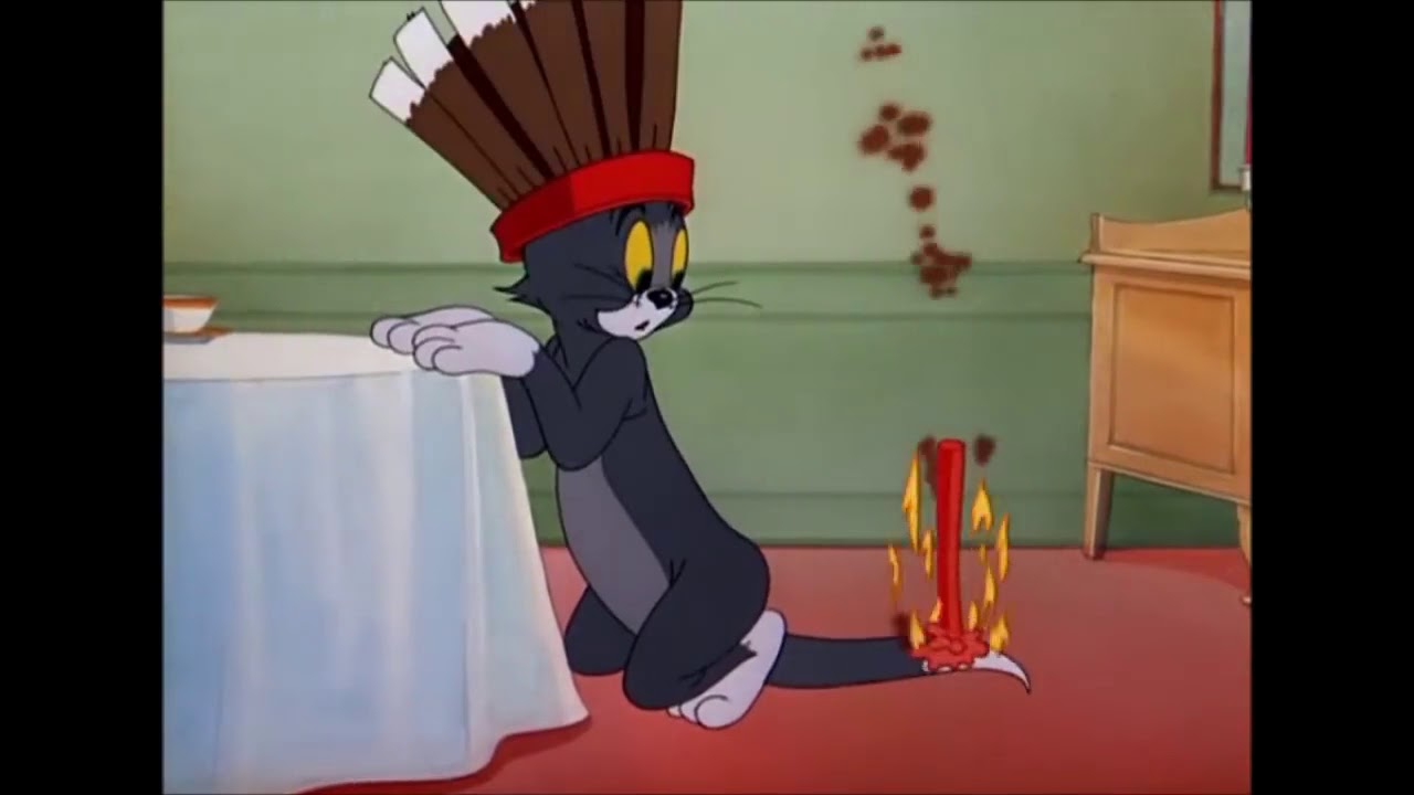 TOM VE JERRY 79. BÖLÜM