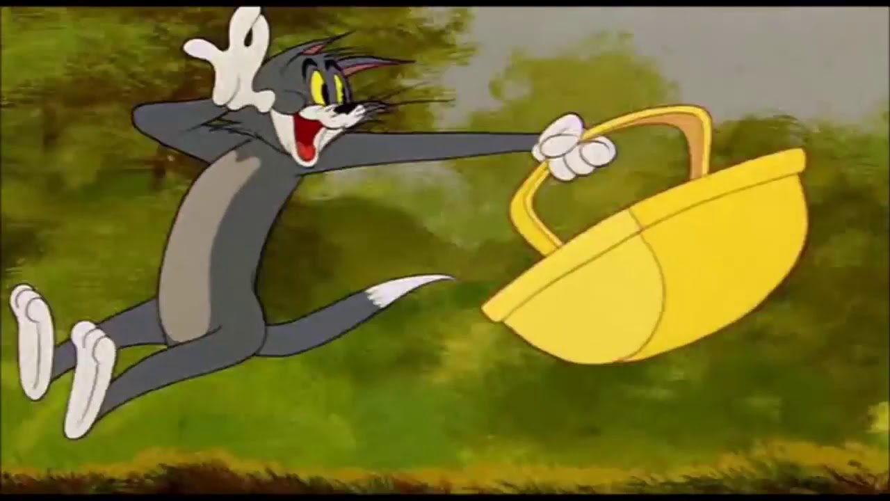 TOM VE JERRY 91. BÖLÜM