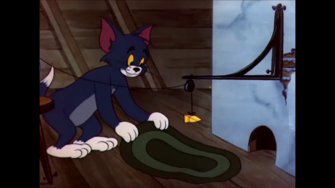 TOM VE JERRY 93. BÖLÜM