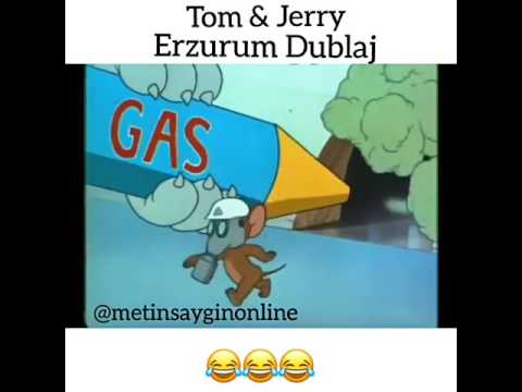 Tom ve Jerry Erzurum dublaj