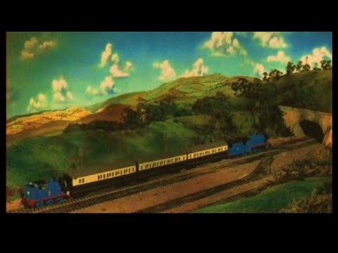 Tomas i drugari-Tomas i Gordon (Bojan Žirović)