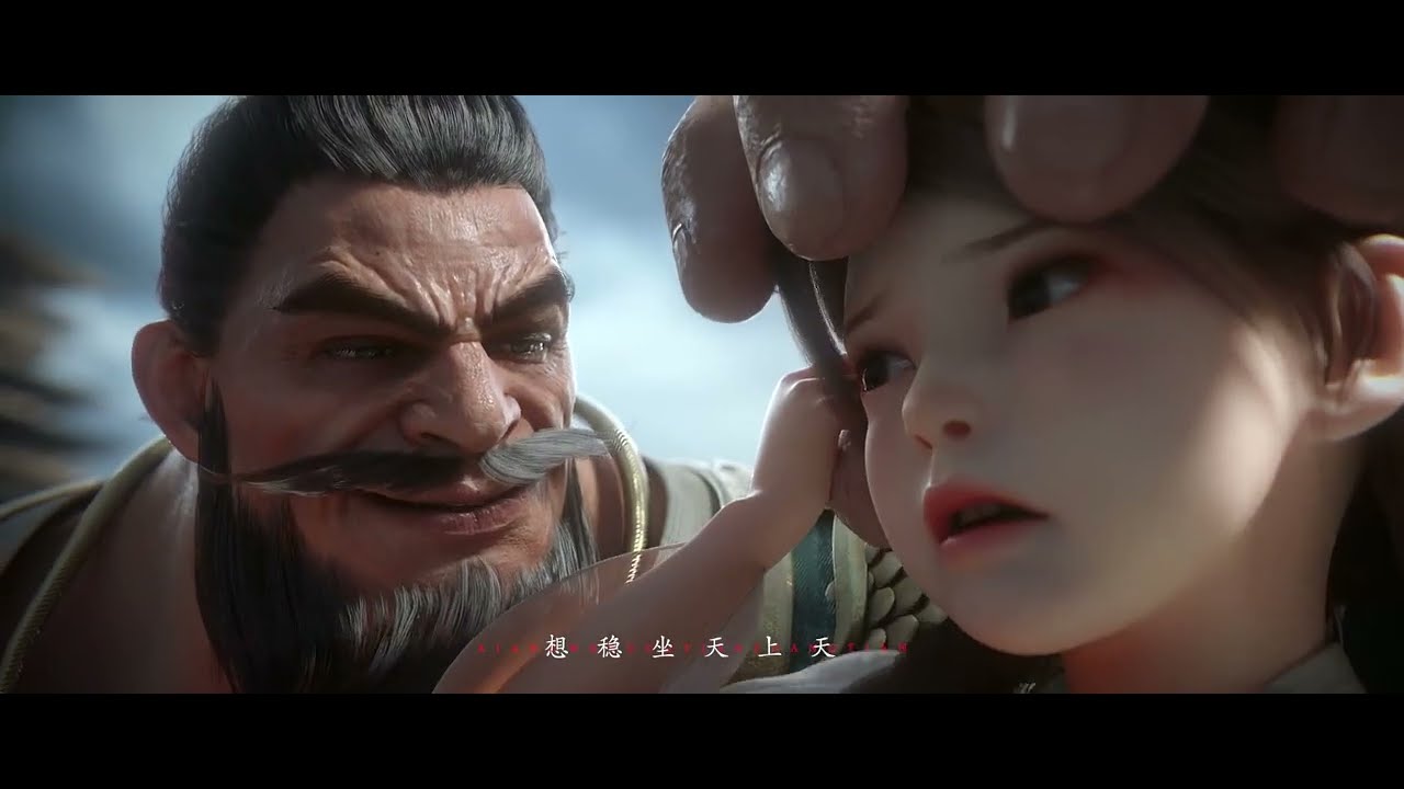 Tomb of Fallen Gods Donghua Season 3 | Epic PV Release – Chen Nan Returns With Seven Demon Blades!