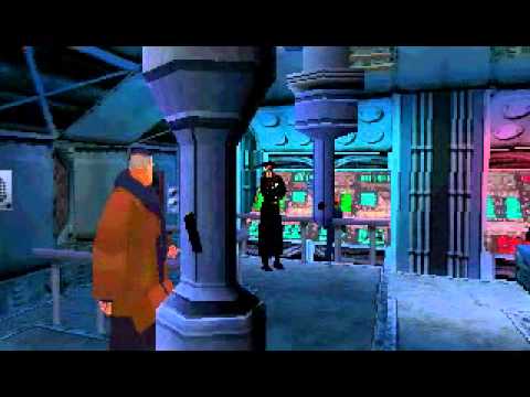 Tomb Raider Chronicles - The Submarine(TAS)