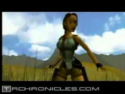 Tomb Raider II (2) - TV Spot