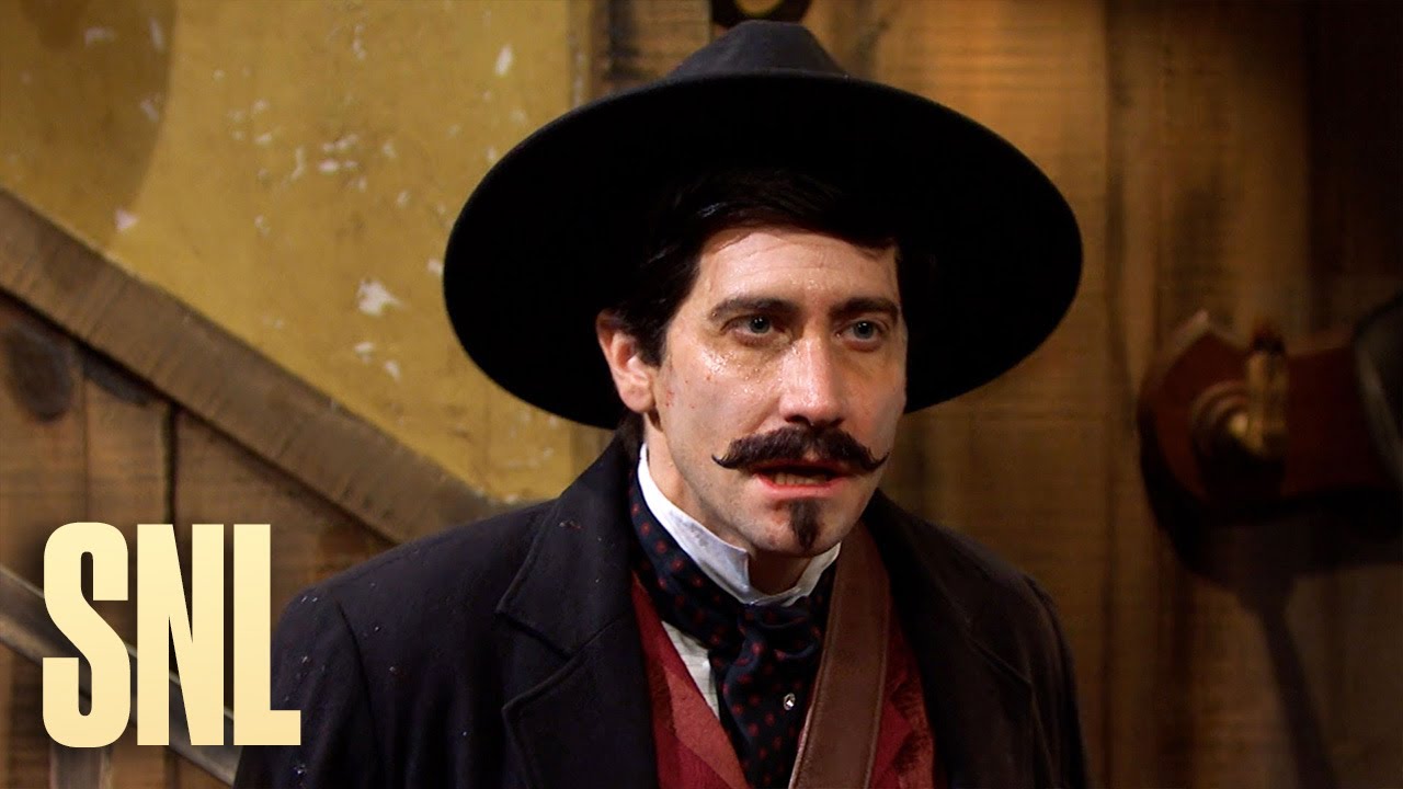 Tombstone - SNL