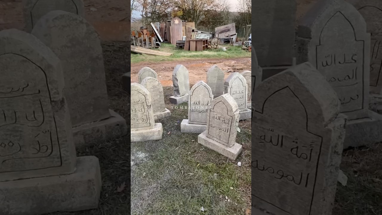 TOMBSTONES💀🪦 Mezar Taşı #art #shorts #diy #artwork #tombstone #reels #short