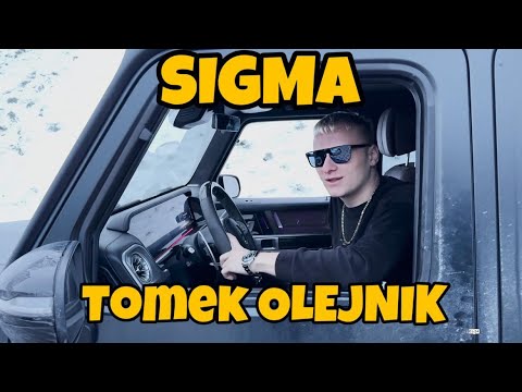 Tomek Olejnik - SIGMA