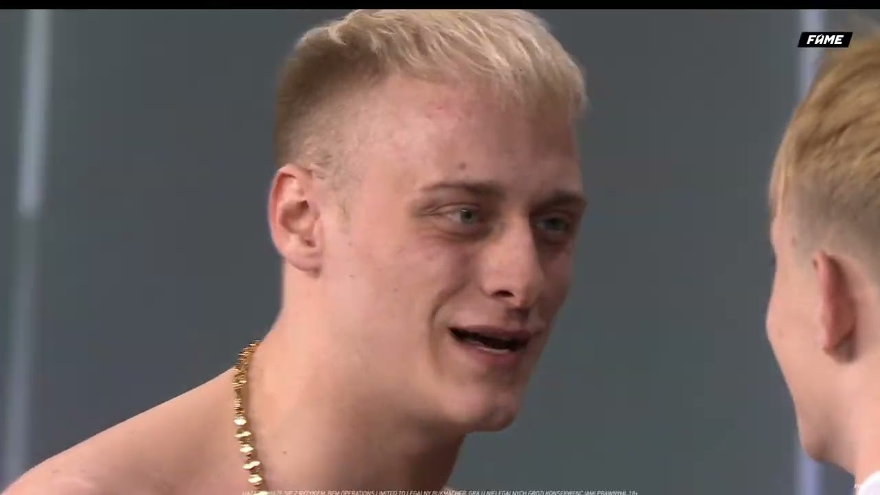 TOMEK OLEJNIK SZYBKA LEKCJA POKORY!!