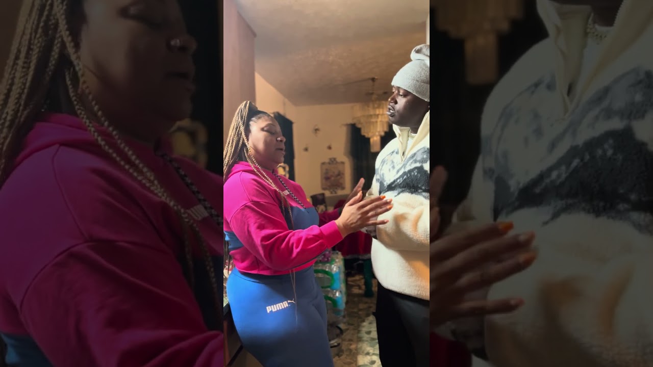 TOMEKA TELL SIDEPIECE HE REALLY SHOCKED HER #spk