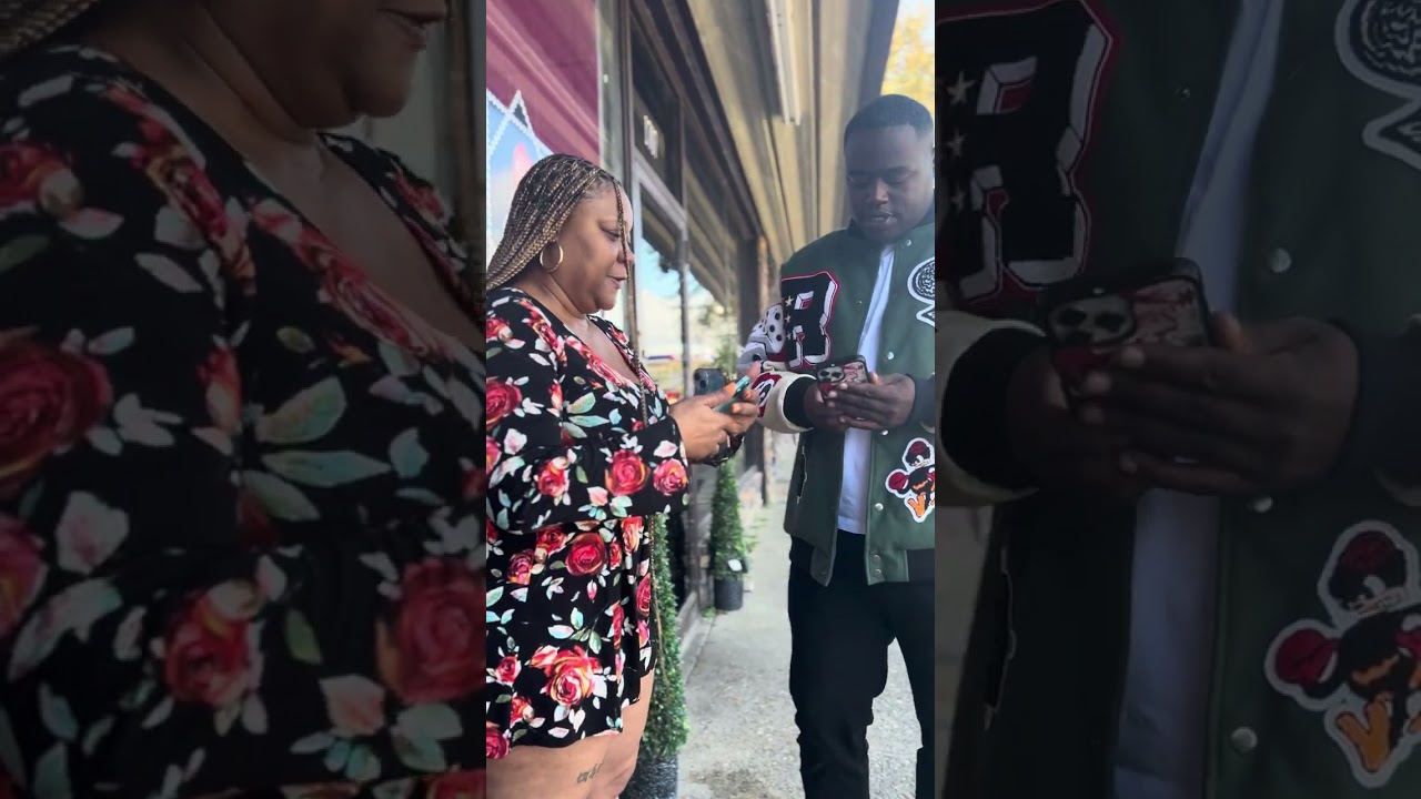 TOMEKA TELL SIDEPIECE THAT PHONE WILL GET HER IN TROUBLE #spk