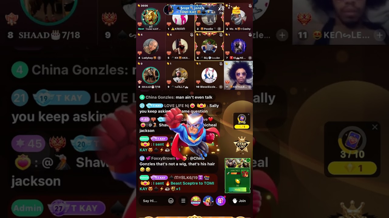 Tomi Kay BIGO #bigo #bigolive