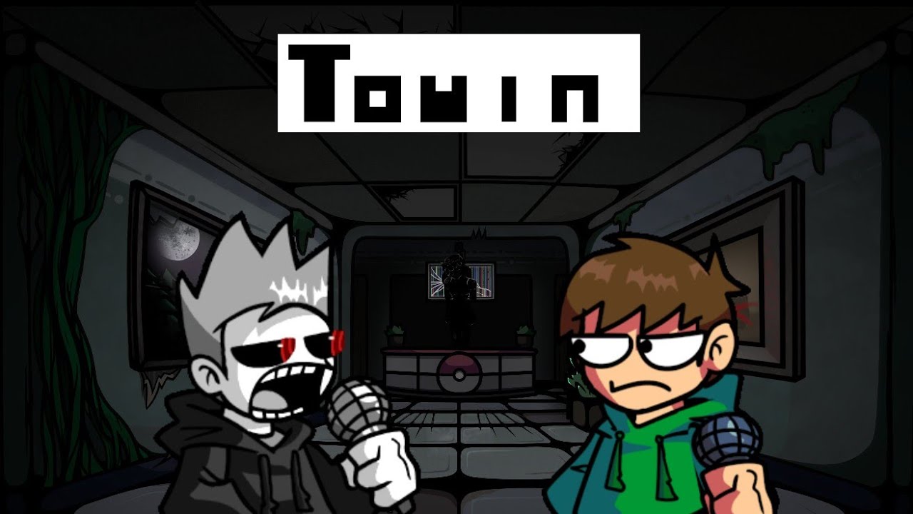 Tomin (Purin but Tom and Edd sing it)