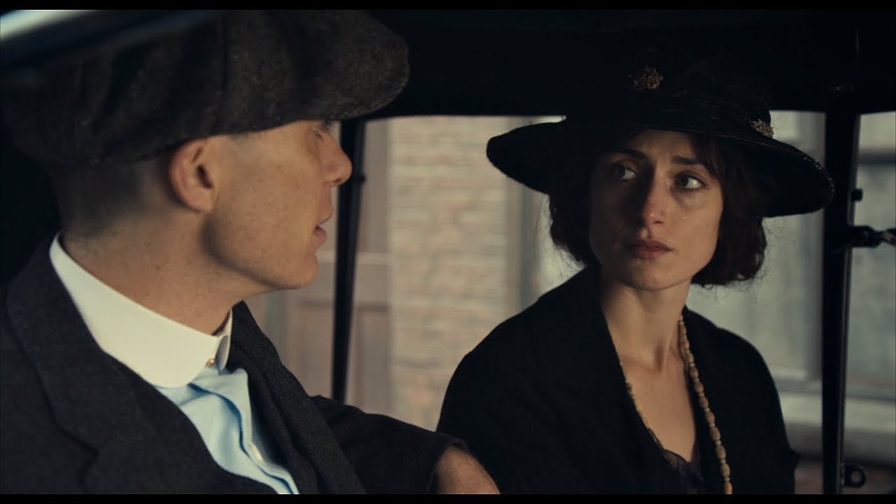 Tommy offers Lizzie the money | Season 1 | Peaky Blinders.