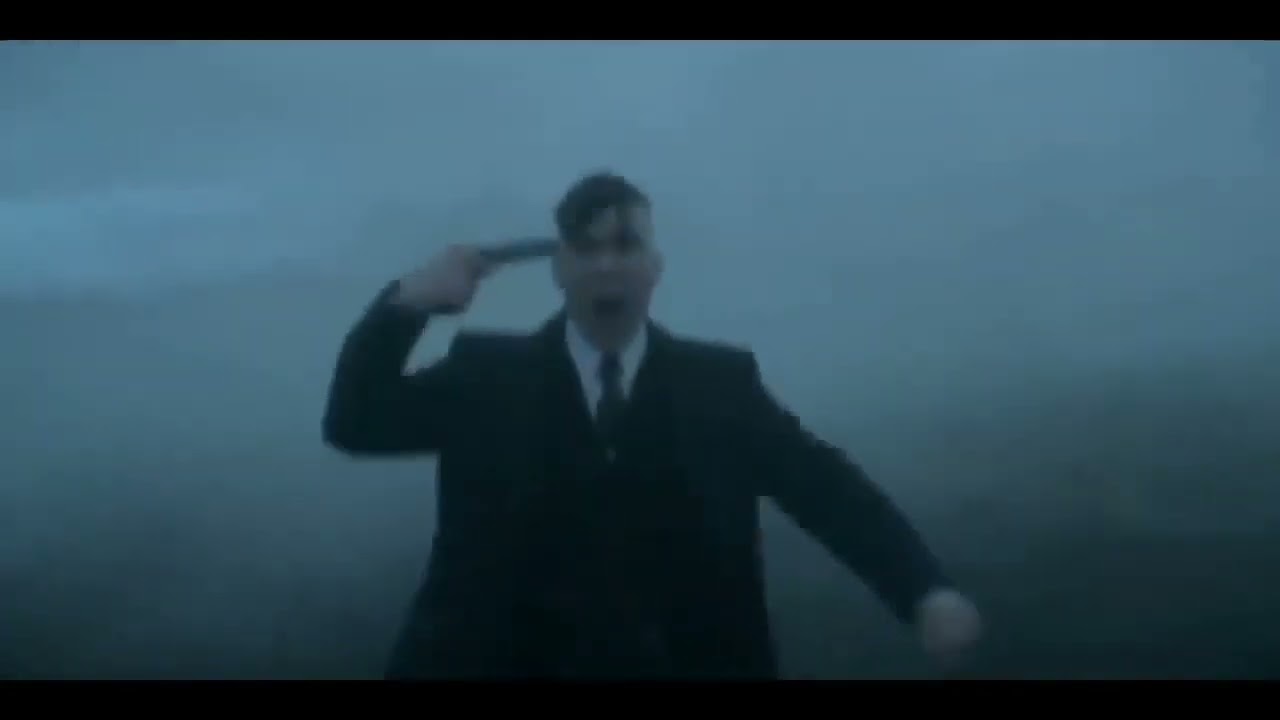 Tommy Shelby screaming #peaky #blinders #peakyblinders #screaming #netflix #tommyshelby #shelby