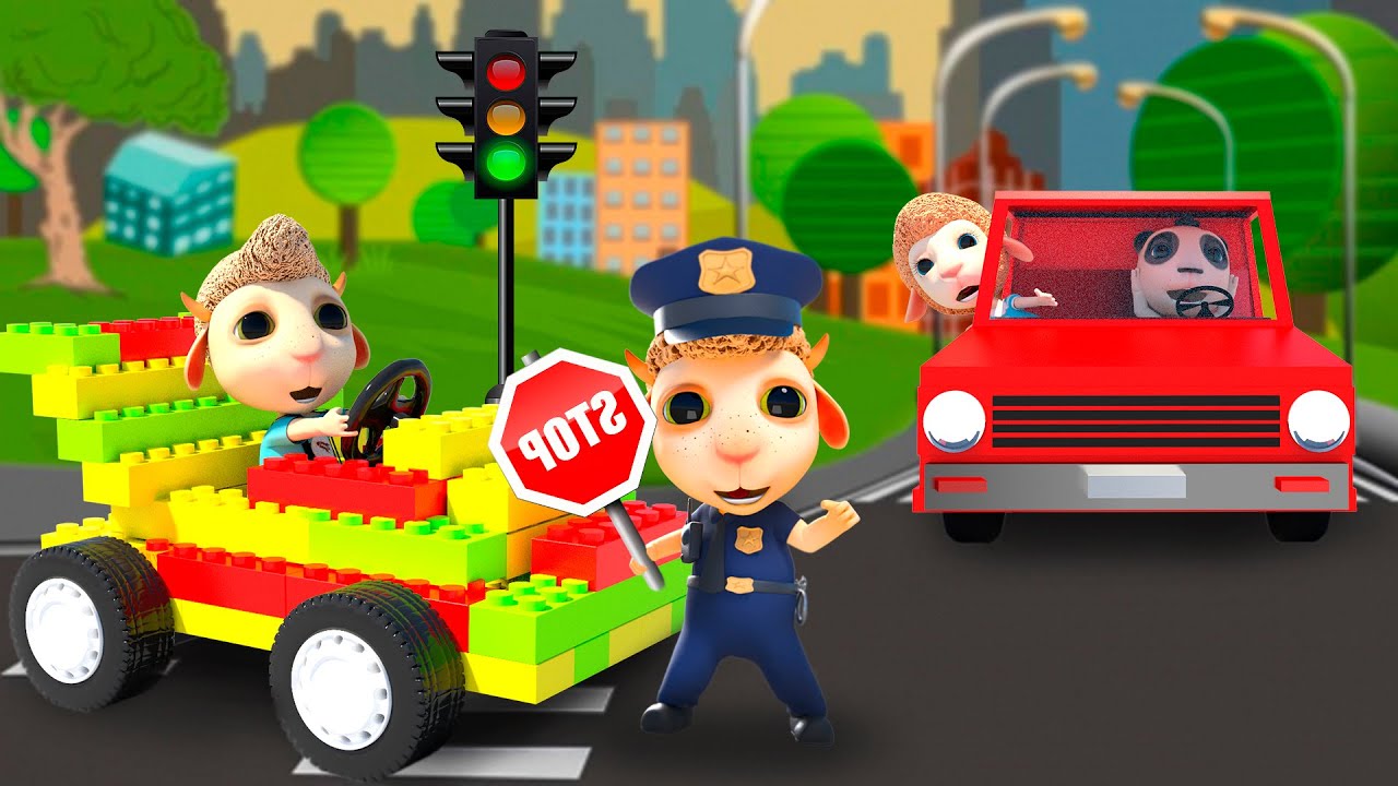 Tommy Super Policía | Dibujos Animados | Dolly y Amigos