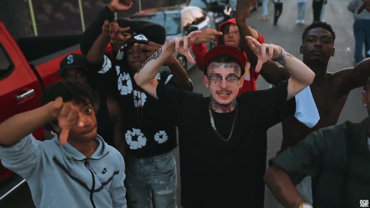 TommyGunz, Blanco 15, 4XTRA & Doeboi909 - 