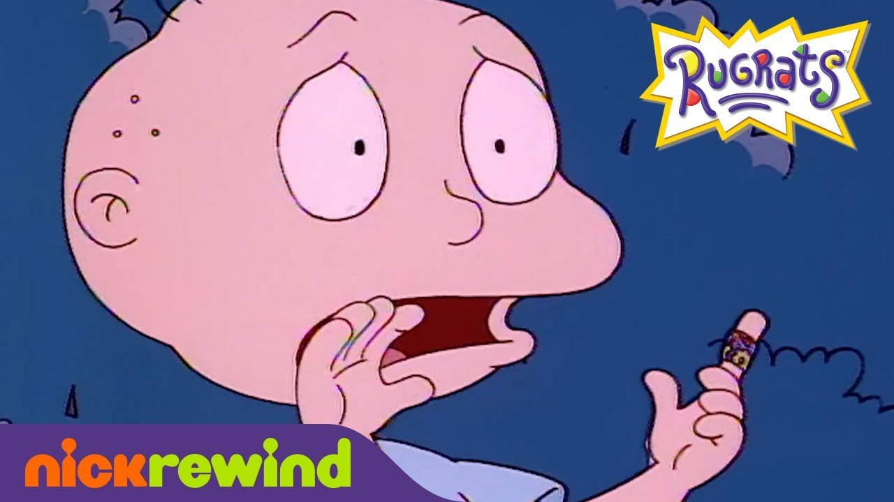 Tommy's Boo Boo | Rugrats | Nicktoons