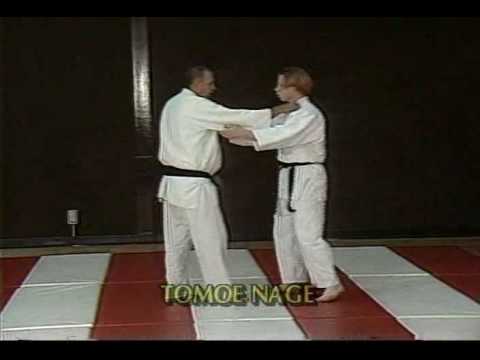 Tomoe Nage (Instructional)