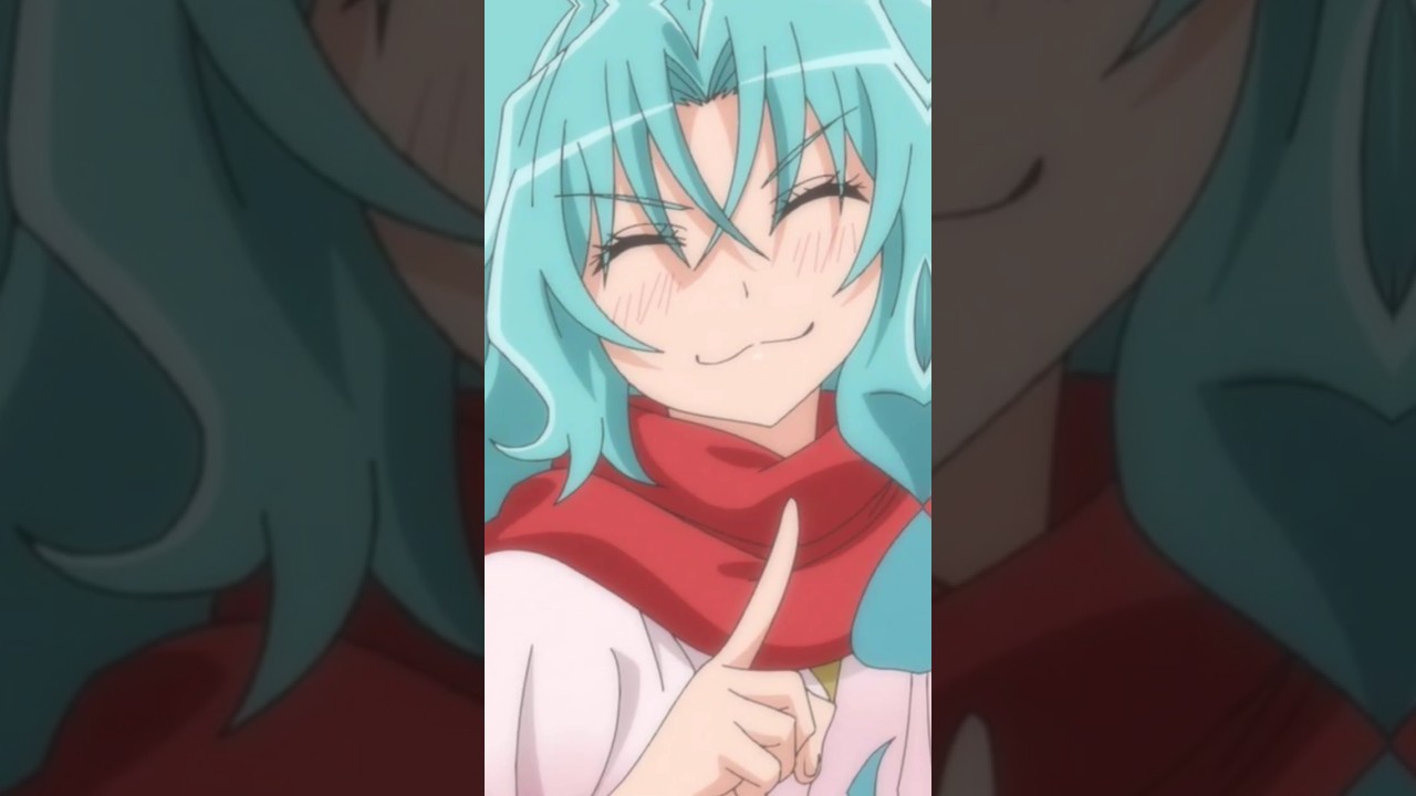 🐉🌺[TOMOE]🌺🐉#moonlitfantasy #tsukimichi #waifu #dragon #edit #tiktok #viral #shorts #4k #tomoe #squad