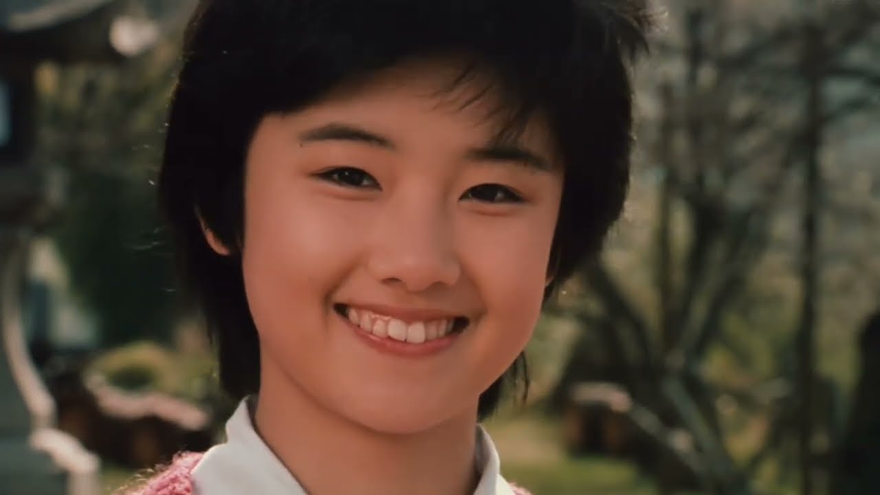 Tomoyo Harada - Toki wo Kakeru Shoujo  (1983)【Ending Sub. Español HD】