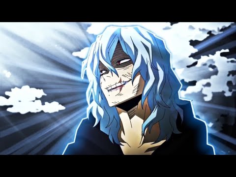 Tomura Shigaraki Twixtor 4k 60fps