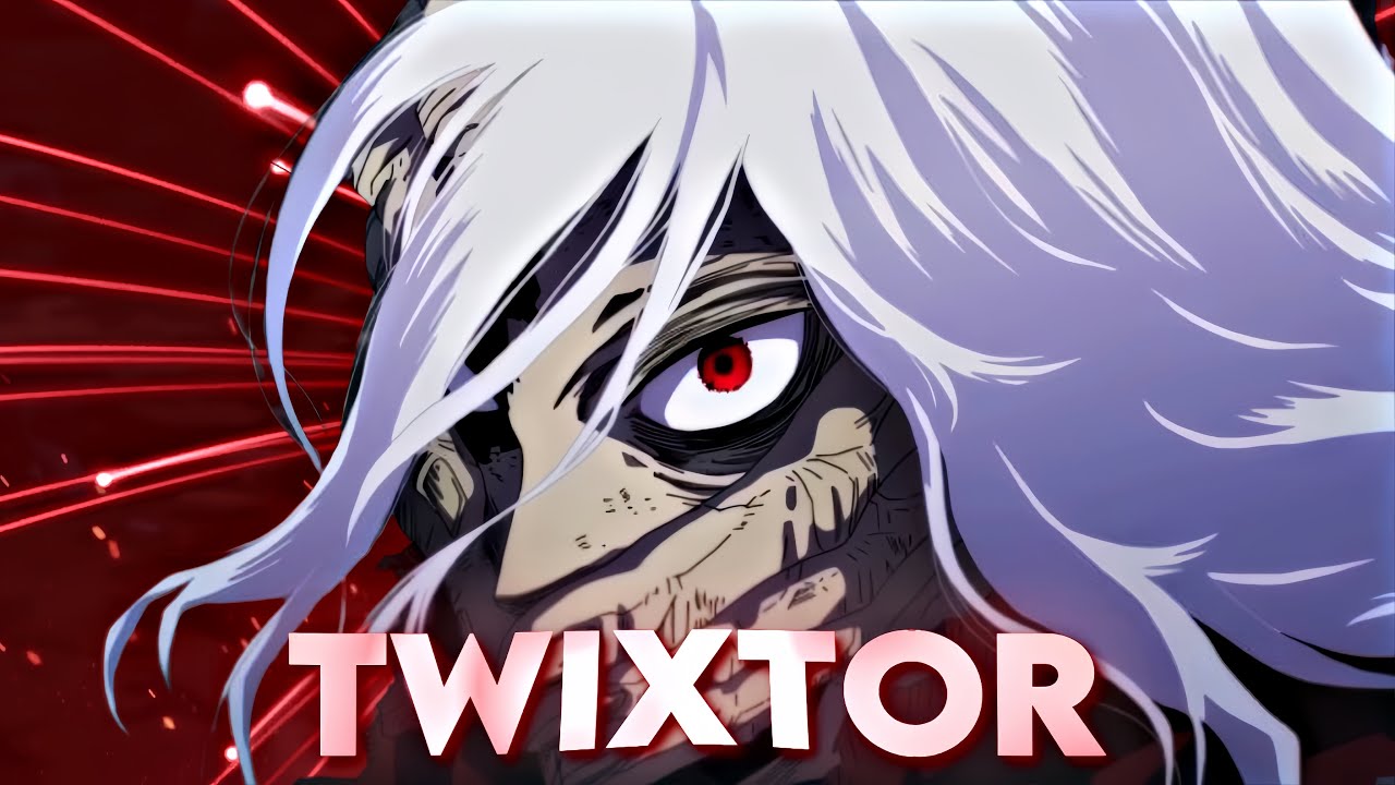 Tomura Shigaraki Twixtor Clips For Editing