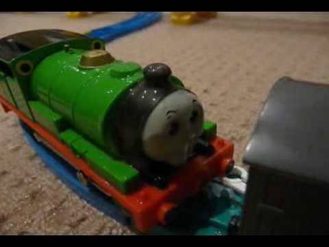 TOMY- Percy, James & The Fruitful Day