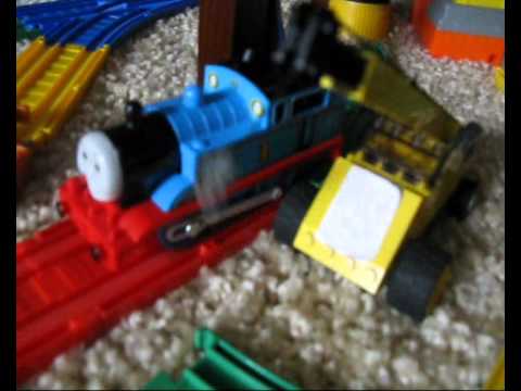 TOMY Steamy Sodor