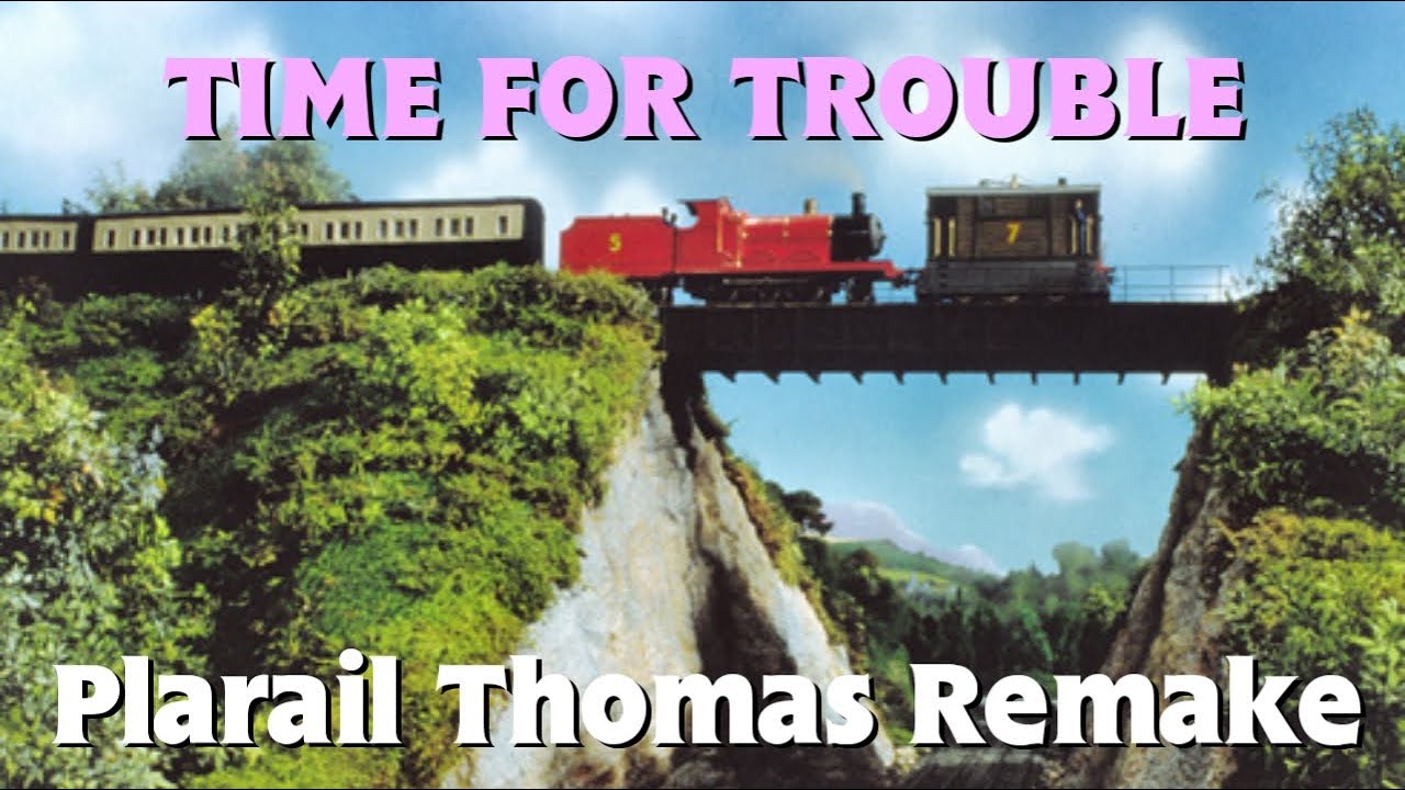 Tomy Time for Trouble (MA-HD) Remake | Ep.17