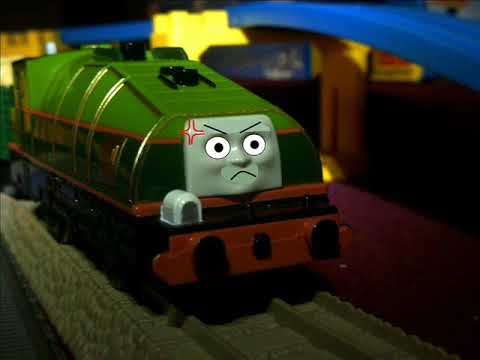Tomy/Trackmaster T&F Remake - Toad's Bright Idea