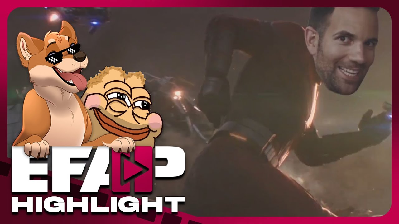 Tonald Comes on EFAP | EFAP Highlight