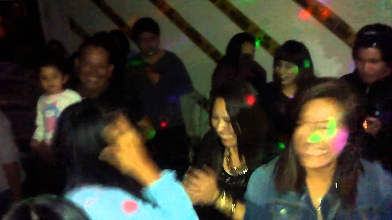 Toneando con el TRA - en el tono de Paty ( Perreando a la vieja de Paty)