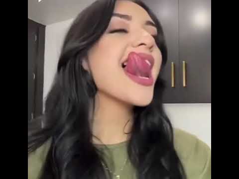 Tongue tiktok challenge 🔥😍.     #shorts #ytshorts #tiktok  #challenge #viral #whatsappstatus #video