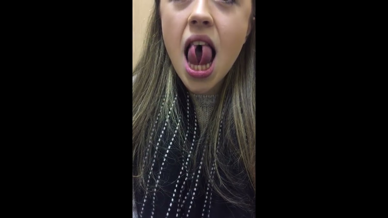 TONGUE TRICKS BY ALISHA