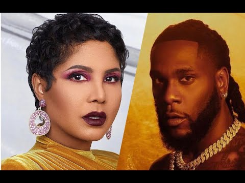 Toni Braxton Vs Burna Boy - He wasn't Man Enough x Last Last Mashup Dj Shinski Edit